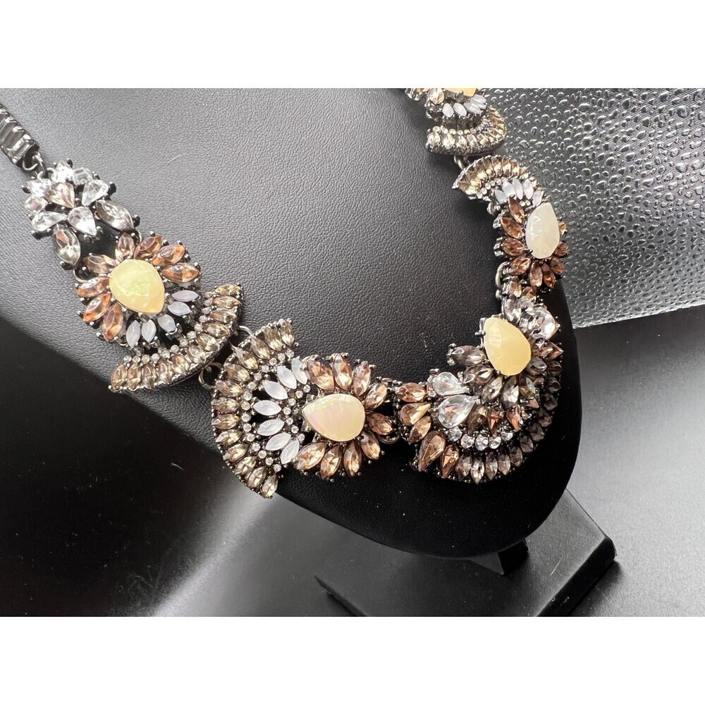 Baublebar Goth Statement Necklace - image 2